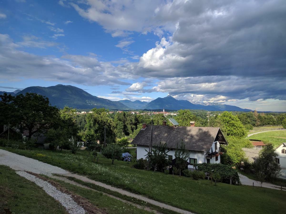 Puzman Farm Glamping Villa Radovljica Exterior photo